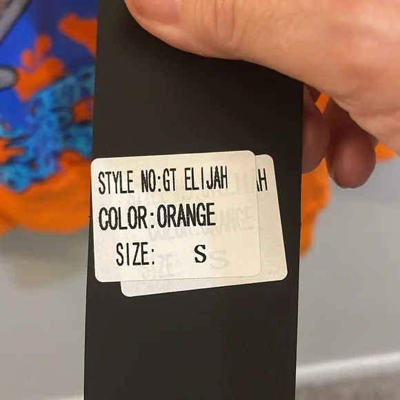 New GFTD Los Angeles Hoodie size Small pit to pit is 23 length 27. - Picture 4 of 5